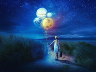 Loveourplanet, Земля, Мирный